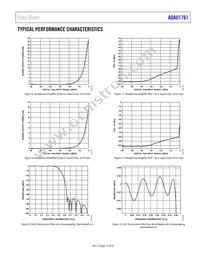 ADAU1761BCPZ-RL Datasheet Page 17