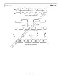 ADAU1787BCBZRL Datasheet Page 15