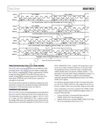 ADAU1962AWBSTZ-RL Datasheet Page 21