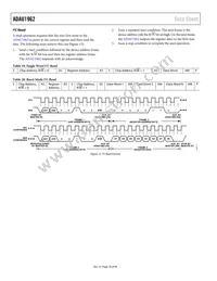 ADAU1962WBSTZ Datasheet Page 18