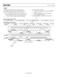 ADAU1966AWBSTZ-RL Datasheet Page 18