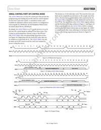 ADAU1966AWBSTZ-RL Datasheet Page 19