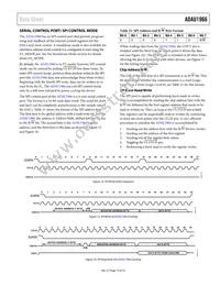 ADAU1966WBSTZ Datasheet Page 19