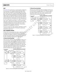 ADAU1979WBCPZ-RL Datasheet Page 16