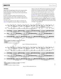 ADAU1979WBCPZ-RL Datasheet Page 18