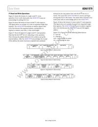 ADAU1979WBCPZ-RL Datasheet Page 23