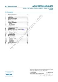 ADC1003S040TS/C1:1 Datasheet Page 20