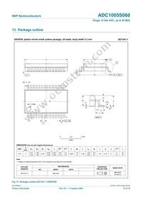 ADC1005S060TS/C1:1 Datasheet Page 16
