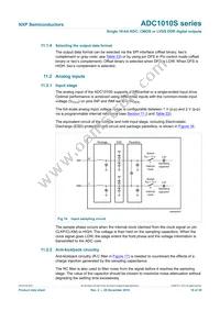 ADC1010S080HN/C1 Datasheet Page 16