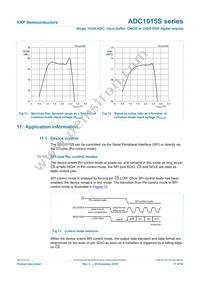 ADC1015S065HNC1:5 Datasheet Page 17