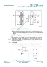 ADC1015S065HNC1:5 Datasheet Page 19