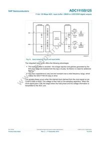 ADC1115S125HN/C1:5 Datasheet Page 15