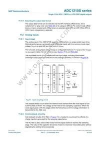 ADC1210S125HN/C1:5 Datasheet Page 16