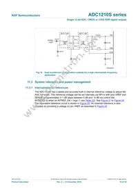 ADC1210S125HN/C1:5 Datasheet Page 18