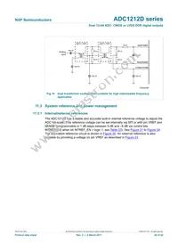 ADC1212D065HN/C1/5 Datasheet Page 20