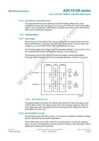 ADC1412D125HN/C1:5 Datasheet Page 18