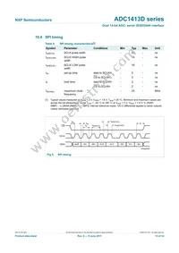 ADC1413D080HN/C1 Datasheet Page 13