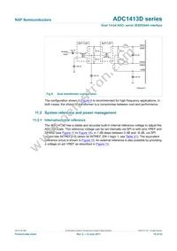ADC1413D080HN/C1 Datasheet Page 16