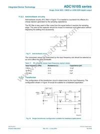 ADC1610S125HN-C18 Datasheet Page 18