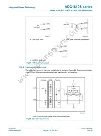 ADC1610S125HN-C18 Datasheet Page 23