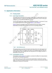 ADC1613D125HN/C1 Datasheet Page 14