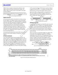 ADCMXL3021BMLZ Datasheet Page 20