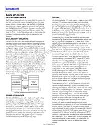 ADCMXL3021BMLZ Datasheet Page 22