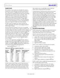 ADCMXL3021BMLZ Datasheet Page 23