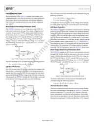 ADD5211ACPZ-RL Datasheet Page 12