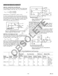 ADDAC87CBI-V Datasheet Page 12