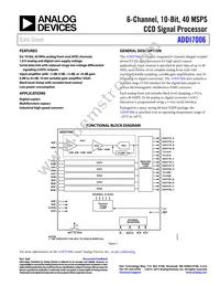 ADDI7006BSUZRL Cover