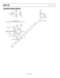 ADDI7100BCPZRL Datasheet Page 10