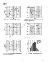 ADE7751ARSZ Datasheet Page 8