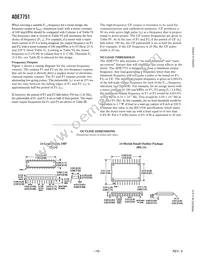 ADE7751ARSZ Datasheet Page 16