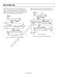 ADE7752AARZ Datasheet Page 16