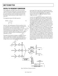 ADE7752AARZ Datasheet Page 18