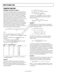 ADE7752AARZ Datasheet Page 20