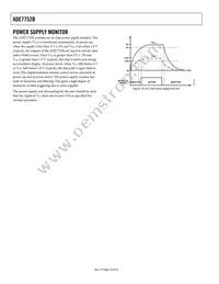 ADE7752BARWZ-RL Datasheet Page 16