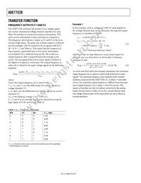 ADE7752BARWZ-RL Datasheet Page 20