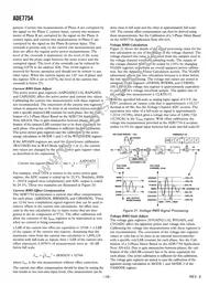 ADE7754ARZ Datasheet Page 16