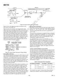 ADE7754ARZ Datasheet Page 18