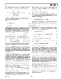 ADE7754ARZ Datasheet Page 23