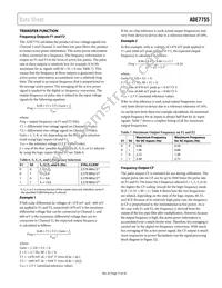 ADE7755ARSZRL Datasheet Page 17