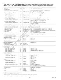 ADE7757ARNZRL Datasheet Page 2