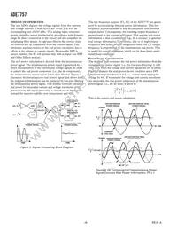 ADE7757ARNZRL Datasheet Page 8