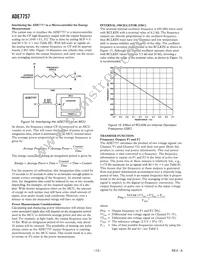 ADE7757ARNZRL Datasheet Page 12