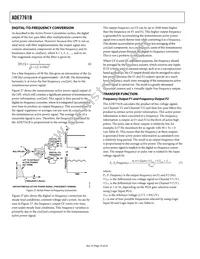 ADE7761BARSZ-RL Datasheet Page 16