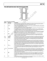 ADE7762ARWZ Datasheet Page 7