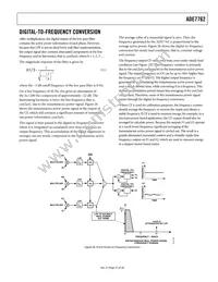 ADE7762ARWZ Datasheet Page 21