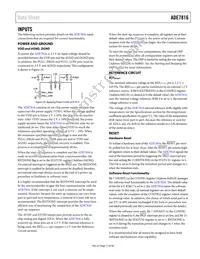 ADE7816ACPZ-RL Datasheet Page 17